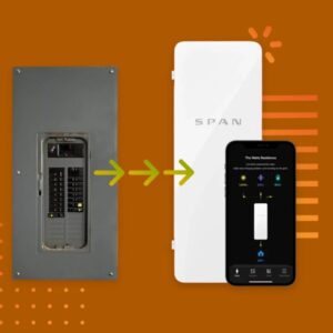 ⚡ SPAN Smart Electrical Panel